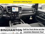 New 2026 Ram 1500 Big Horn Crew Cab for sale #D26046B - photo 23