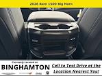 New 2026 Ram 1500 Big Horn Crew Cab for sale #D26046B - photo 24