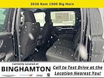 New 2026 Ram 1500 Big Horn Crew Cab for sale #D26046B - photo 25