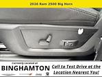 New 2026 Ram 2500 Big Horn Crew Cab for sale #D26047B - photo 10