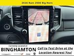 New 2026 Ram 2500 Big Horn Crew Cab for sale #D26047B - photo 11