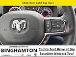 New 2026 Ram 2500 Big Horn Crew Cab for sale #D26047B - photo 14