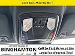 New 2026 Ram 2500 Big Horn Crew Cab for sale #D26047B - photo 15