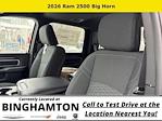 New 2026 Ram 2500 Big Horn Crew Cab for sale #D26047B - photo 17