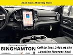 New 2026 Ram 2500 Big Horn Crew Cab for sale #D26047B - photo 22