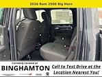 New 2026 Ram 2500 Big Horn Crew Cab for sale #D26047B - photo 24