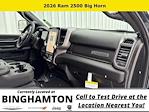 New 2026 Ram 2500 Big Horn Crew Cab for sale #D26047B - photo 26