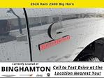 New 2026 Ram 2500 Big Horn Crew Cab for sale #D26047B - photo 28