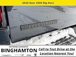 New 2026 Ram 2500 Big Horn Crew Cab for sale #D26047B - photo 30