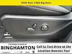 New 2026 Ram 1500 Big Horn Crew Cab for sale #D26049B - photo 10