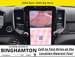 New 2026 Ram 1500 Big Horn Crew Cab for sale #D26049B - photo 11
