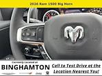 New 2026 Ram 1500 Big Horn Crew Cab for sale #D26049B - photo 13