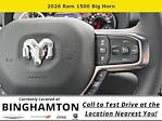 New 2026 Ram 1500 Big Horn Crew Cab for sale #D26049B - photo 14