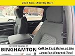 New 2026 Ram 1500 Big Horn Crew Cab for sale #D26049B - photo 17
