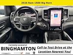 New 2026 Ram 1500 Big Horn Crew Cab for sale #D26049B - photo 20