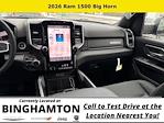 New 2026 Ram 1500 Big Horn Crew Cab for sale #D26049B - photo 22