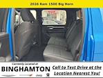 New 2026 Ram 1500 Big Horn Crew Cab for sale #D26049B - photo 24
