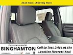 New 2026 Ram 1500 Big Horn Crew Cab for sale #D26049B - photo 25