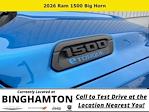 New 2026 Ram 1500 Big Horn Crew Cab for sale #D26049B - photo 28