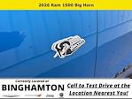 New 2026 Ram 1500 Big Horn Crew Cab for sale #D26049B - photo 29