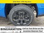 New 2026 Ram 1500 Big Horn Crew Cab for sale #D26049B - photo 30