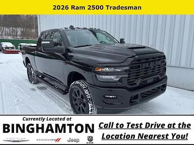 New 2026 Ram 2500 Tradesman Crew Cab for sale #D26054B - photo 1