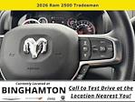 New 2026 Ram 2500 Tradesman Crew Cab for sale #D26054B - photo 13