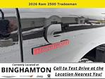 New 2026 Ram 2500 Tradesman Crew Cab for sale #D26054B - photo 29