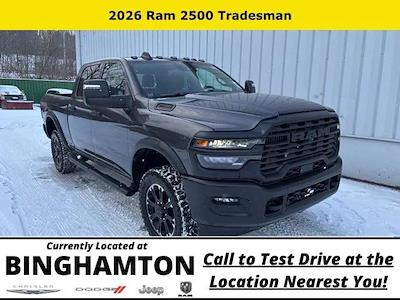 New 2026 Ram 2500 Warlock Crew Cab for sale #D26055B - photo 1