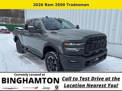 New 2026 Ram 2500 Warlock Crew Cab for sale #D26056B - photo 1