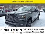 New 2026 Ram 2500 Warlock Crew Cab for sale #D26056B - photo 3