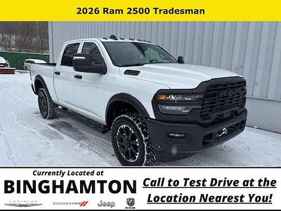 New 2026 Ram 2500 Warlock Crew Cab for sale #D26057B - photo 1