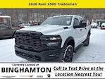 New 2026 Ram 2500 Warlock Crew Cab for sale #D26057B - photo 3