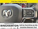 New 2026 Ram 2500 Warlock Crew Cab for sale #D26059B - photo 13