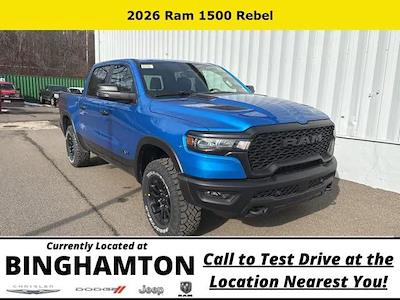 New 2026 Ram 1500 Rebel Crew Cab for sale #D26064B - photo 1
