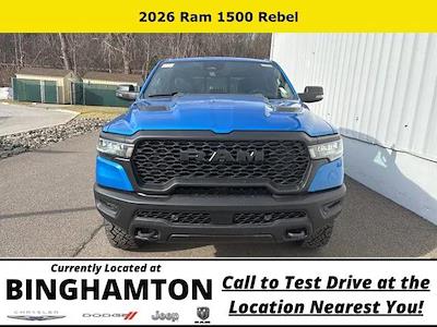 New 2026 Ram 1500 Rebel Crew Cab for sale #D26064B - photo 2