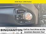 New 2026 Ram 1500 Rebel Crew Cab for sale #D26064B - photo 15