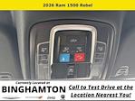 New 2026 Ram 1500 Rebel Crew Cab for sale #D26064B - photo 17