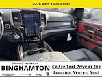 New 2026 Ram 1500 Rebel Crew Cab for sale #D26064B - photo 23