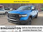 New 2026 Ram 1500 Rebel Crew Cab for sale #D26064B - photo 3