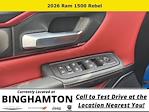 New 2026 Ram 1500 Rebel Crew Cab for sale #D26064B - photo 8