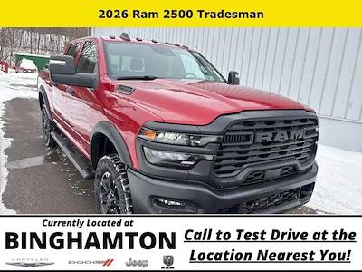 New 2026 Ram 2500 Warlock Crew Cab for sale #D26067B - photo 1