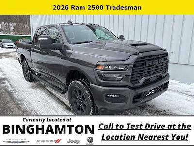 New 2026 Ram 2500 Tradesman Crew Cab for sale #D26068B - photo 1