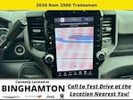 New 2026 Ram 2500 Tradesman Crew Cab for sale #D26068B - photo 11