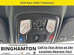 New 2026 Ram 2500 Tradesman Crew Cab for sale #D26068B - photo 14
