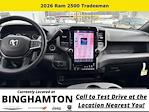New 2026 Ram 2500 Tradesman Crew Cab for sale #D26068B - photo 19