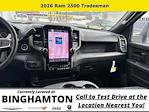 New 2026 Ram 2500 Tradesman Crew Cab for sale #D26068B - photo 20