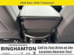 New 2026 Ram 2500 Tradesman Crew Cab for sale #D26068B - photo 21