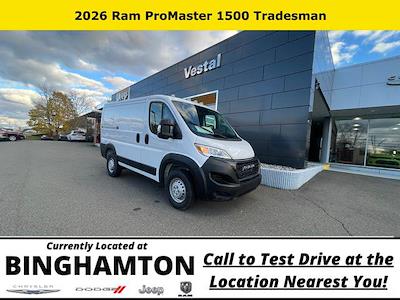 New 2026 Ram ProMaster 1500 Standard Roof Empty Cargo Van for sale #D26068D - photo 1