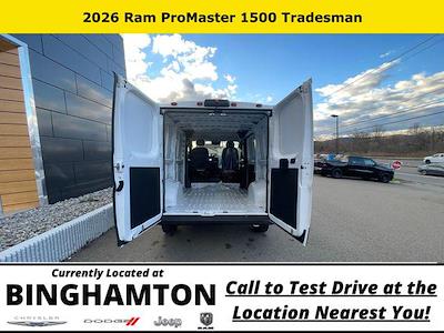 New 2026 Ram ProMaster 1500 Standard Roof Empty Cargo Van for sale #D26068D - photo 2